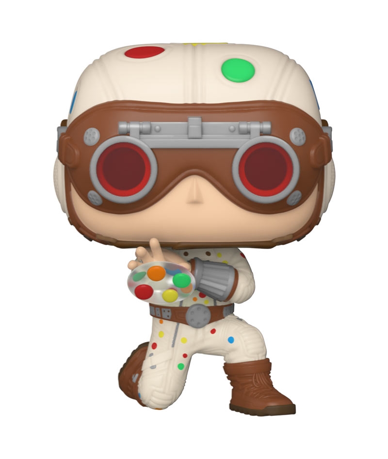 FUNKO ACTION FIGURES FUNKO POP SUICIDE SQUAD: POLKA DOT MAN